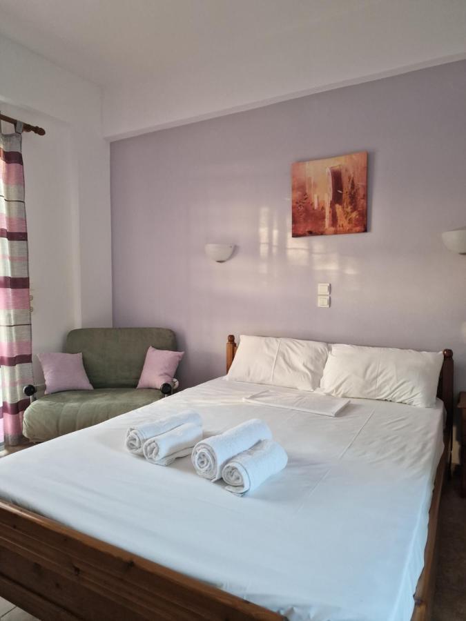 Lemi Apartments Ríza Extérieur photo