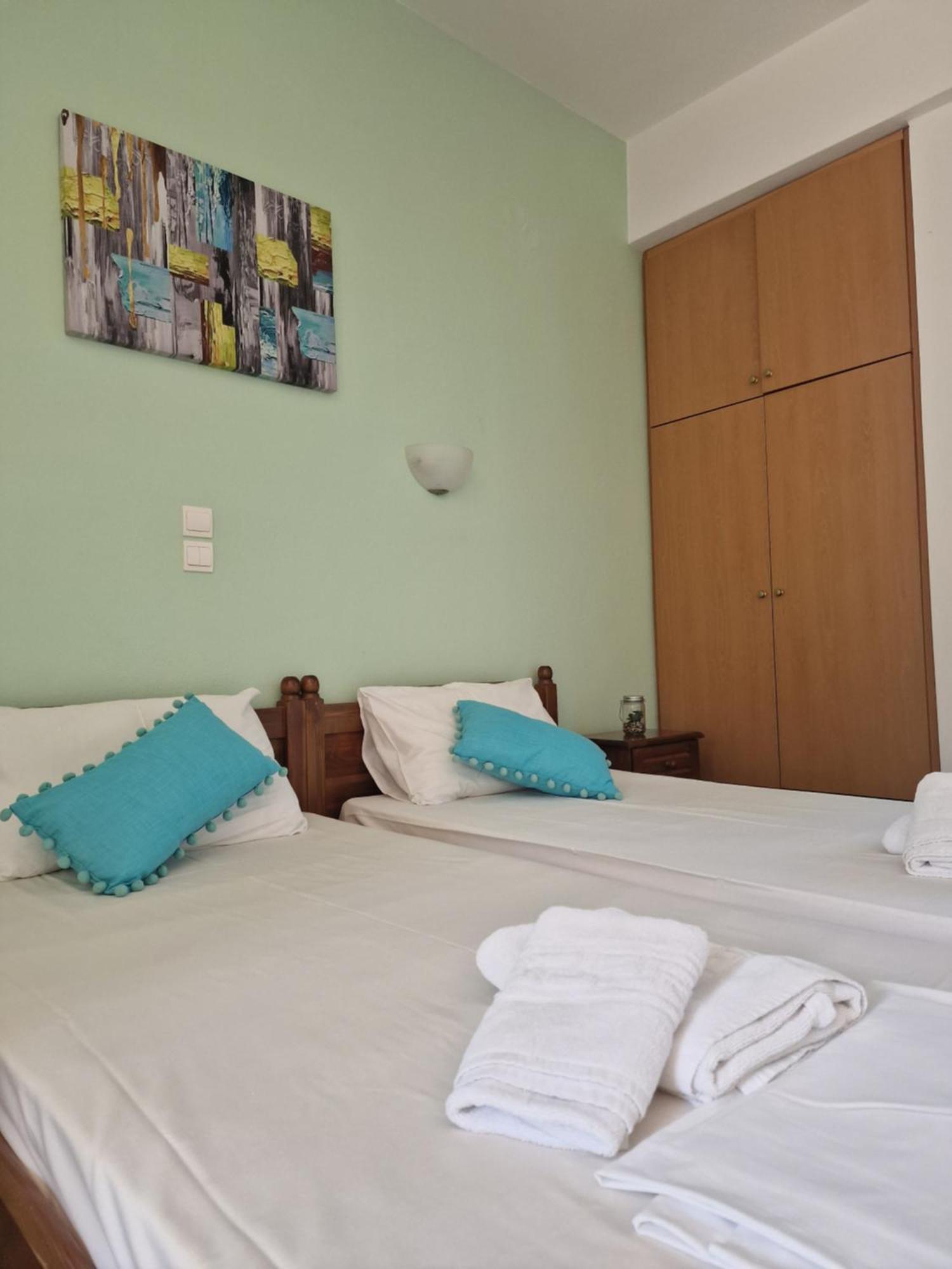 Lemi Apartments Ríza Extérieur photo