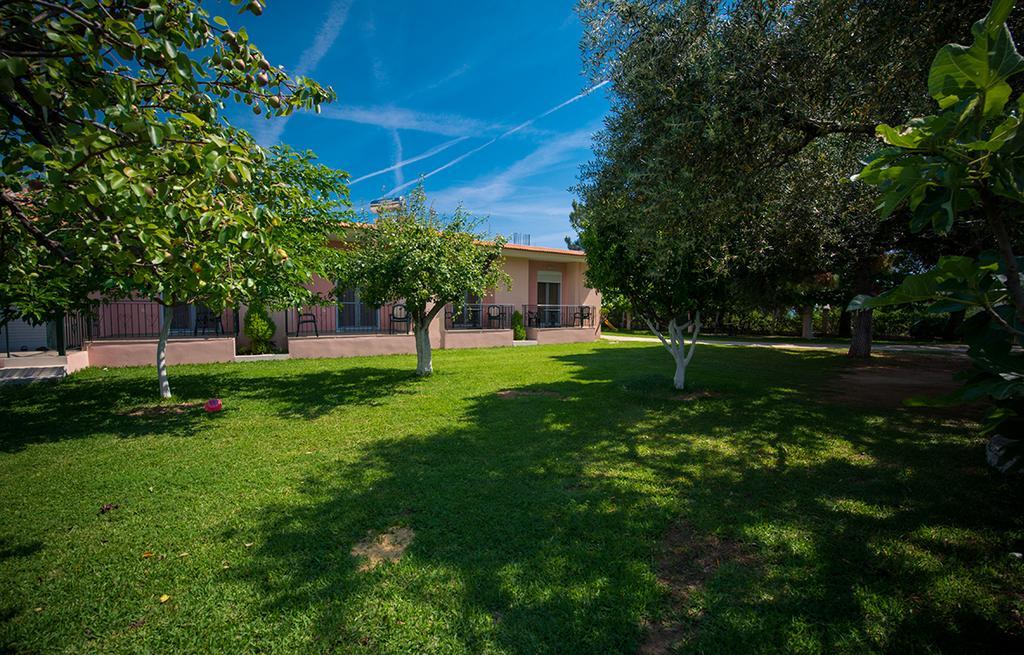 Lemi Apartments Ríza Extérieur photo